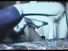 Incredible home orgy