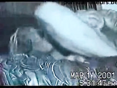 Incredible home orgy