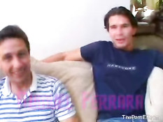 Three boys and three girls 1