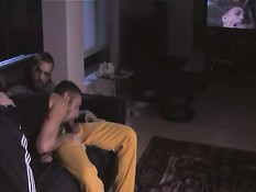 Hotter Than Hell Part 1 / Жарче чем в аду Часть 1 - гей порно фильм