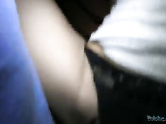 Мужик догнал девушку на ночной улице и развёл на минет за деньги