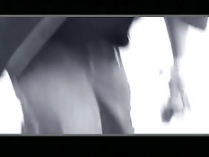 Ганг банг и анальное порно белой девчонки и двух больших негров