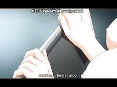 Мужчина отодрал хентай девушку увидев её соблазнительную попу