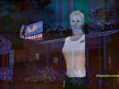 3д девушки устроили групповую секс оргию в присутствии вампира