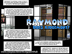 3D женщины вызвали разносчика пиццы, чтобы заняться с ним сексом