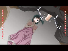 Хентай девчонка занималась сексом со стариком на райском пляже