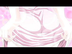 Хентай девчонка занималась сексом со стариком на райском пляже