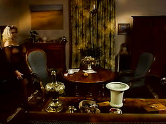 Эта опытная проститутка занимается сексом сразу с двумя мужчинами