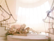 Фетиш мечты этих девушек связаны с латексной одеждой и масками