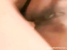 Сексуально неудовлетворённую жену оттрахали сразу три мужчины