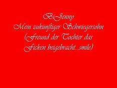 Развратная немецкая мамочка учит сына очкарика, как надо ебаться