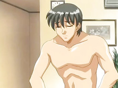 Девка дрочила член огромными сиськами доводя до семяизвержения