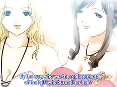 Мальчик в очках сосал грудь хентай девке пока не потекло молоко