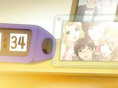 Мальчик в очках сосал грудь хентай девке пока не потекло молоко