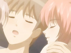 Хентай детке понравилось заниматься сексом в бассейне под водой