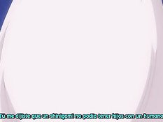 Хентай детке понравилось заниматься сексом в бассейне под водой