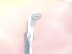 Хентай парочка перед сном занимается в постели страстным сексом