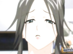 Мужчина заставил грудастую жену отсосать член и заняться сексом