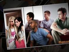 Девушек доводят до слёз глубоким минетом и заливают спермой лицо