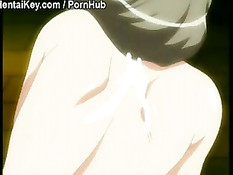 Девка в очках разделась и трахнулась после выпитого бокала вина