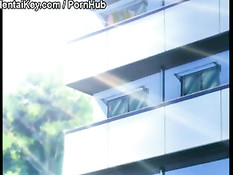 Девка в очках разделась и трахнулась после выпитого бокала вина