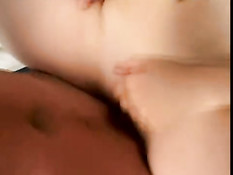 Молодая блондинка Charlotte Stokley хочет сниматься в групповухе