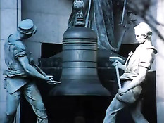 Порноактриса Linda Lovelace делает минет в фильме Глубокая глотка