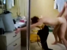 Любительская пара любить снимать порно во время занятий сексом