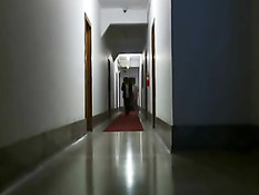 Видеокамера снимает реальную оргию свингеров в тесном помещении