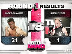 Победитель боя в качестве приза получил секс с азиаткой Ruby Rayes