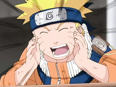 Жёсткий секс блондинки Temari в позе наездницы на члене Shikamaru