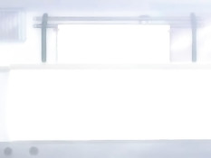 Грудастая хентай девушка облизала головку члена и залезла сверху