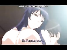 Молодой человек оттрахал на кровати аниме подругу в разных позах