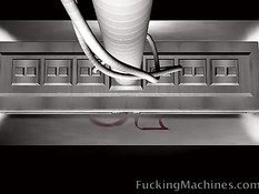 Лесбиянки ласкали друг друга языками и использовали секс машины