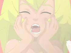 Аниме порно пародия на французский мультсериал Вакфу / Wakfu