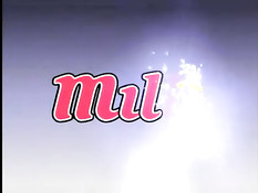 Хентай блондинка в лесу сделала парню минет и подрочила грудью