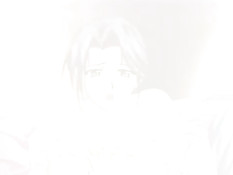 Привязал аниме девушку к кровати и отлизал возбуждённый клитор