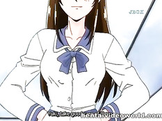 Ребята связали девчонку и заставили участвовать в буккаке оргии