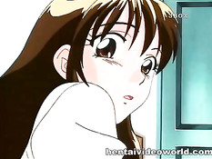 Ребята связали девчонку и заставили участвовать в буккаке оргии