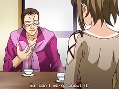 Мужики поймали хентай девчонку и отодрали её на свежем воздухе