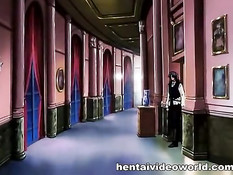 Он вставил член между больших сисек девушки и кончил ей на лицо