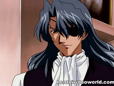 Он вставил член между больших сисек девушки и кончил ей на лицо