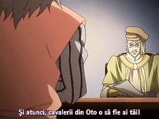 Хентай девчонка с большой грудью Kyonyuu залила парня молоком