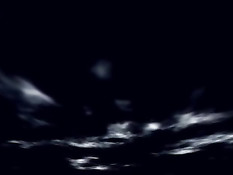 Брюнетка в чёрном кожаном белье делает минет на свежем воздухе