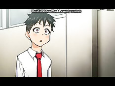 Парень отодрал хентай девушку увидев её большую красивую грудь