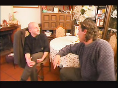 Итальянская домохозяйка занимается анальным сексом с мужчинами