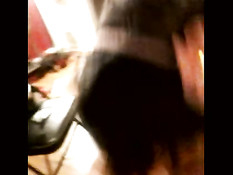 Любительское порно семяизвержения на развратное личико шлюхи