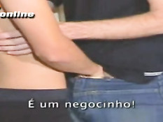 Молодые бразильские геи отсасывают и занимаются сексом в отеле