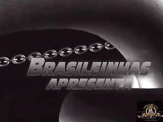 Бразильский качок с татуировками трахает горячих девушек в анус