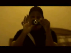 Грудастая азиатская проститутка делает минет и ебётся на кровати